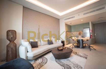 Apartment - 1 Bedroom - 1 Bathroom for rent in Viridian - Central Park at City Walk - City Walk - Dubai Apartment - 1 Bedroom - 1 Bathroom for rent in Viridian - Central Park at City Walk - City Walk - Dubai