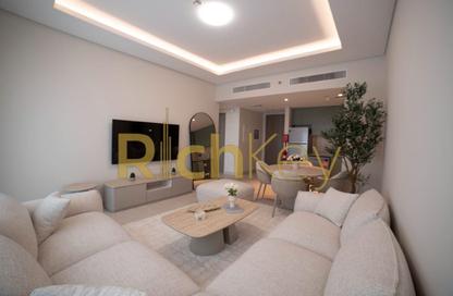 Apartment - 1 Bedroom - 1 Bathroom for rent in Viridian - Central Park at City Walk - City Walk - Dubai Apartment - 1 Bedroom - 1 Bathroom for rent in Viridian - Central Park at City Walk - City Walk - Dubai