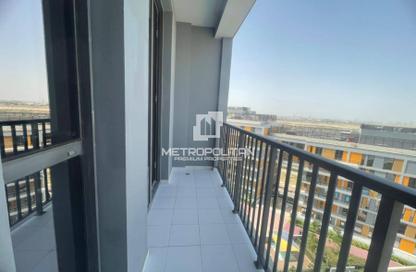 Apartment - Studio - 1 Bathroom for sale in Noor 3 - Noor - Midtown - Dubai Production City (IMPZ) - Dubai Apartment - Studio - 1 Bathroom for sale in Noor 3 - Noor - Midtown - Dubai Production City (IMPZ) - Dubai