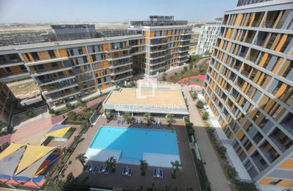 Apartment - Studio - 1 Bathroom for sale in Noor 3 - Noor - Midtown - Dubai Production City (IMPZ) - Dubai