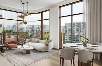 Apartment - 1 Bedroom - 1 Bathroom for sale in Savannah - Town Square - Dubai