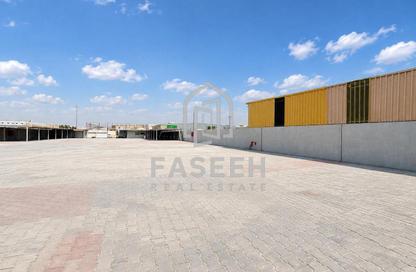 Warehouse - Studio - 1 for rent in Al Sajaa S - Al Sajaa - Sharjah