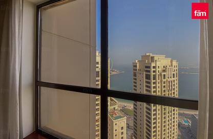 Apartment - 2 Bedrooms - 3 Bathrooms for rent in Rimal 1 - Rimal - Jumeirah Beach Residence - Dubai Apartment - 2 Bedrooms - 3 Bathrooms for rent in Rimal 1 - Rimal - Jumeirah Beach Residence - Dubai