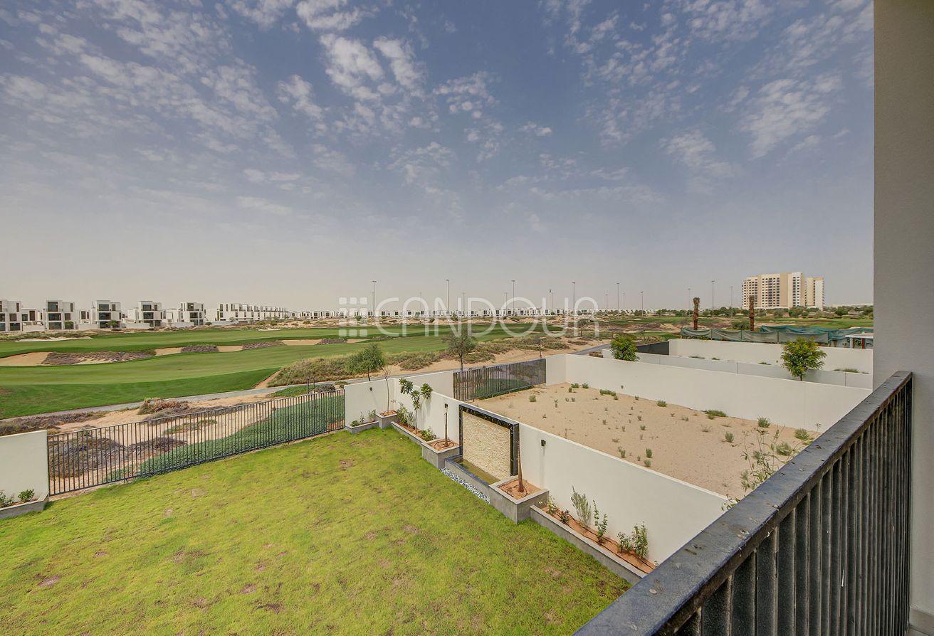 Brand New|Golf Course View| 4BR + Maid | 4 Cheques photo 23