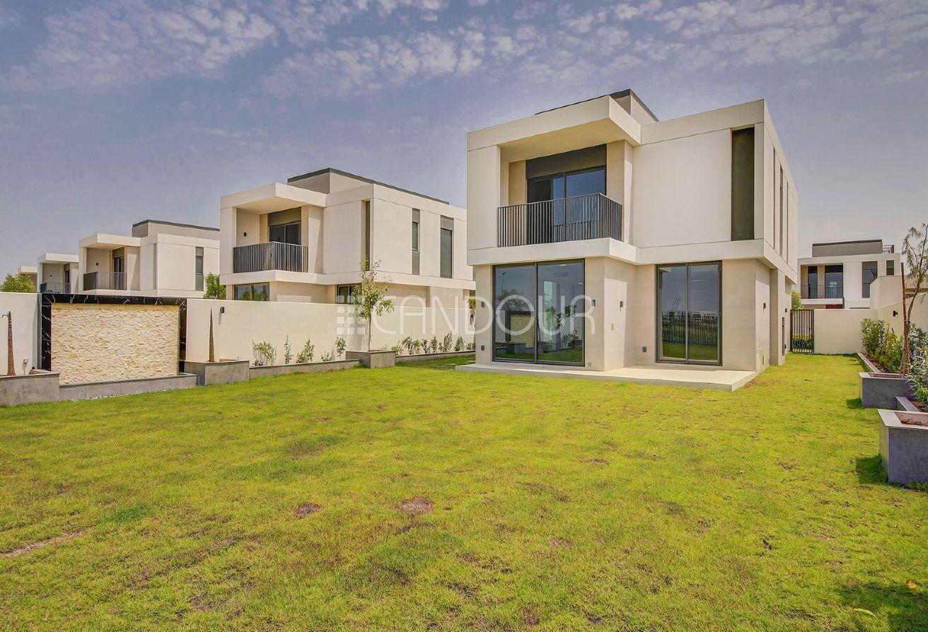 Brand New|Golf Course View| 4BR + Maid | 4 Cheques photo 27