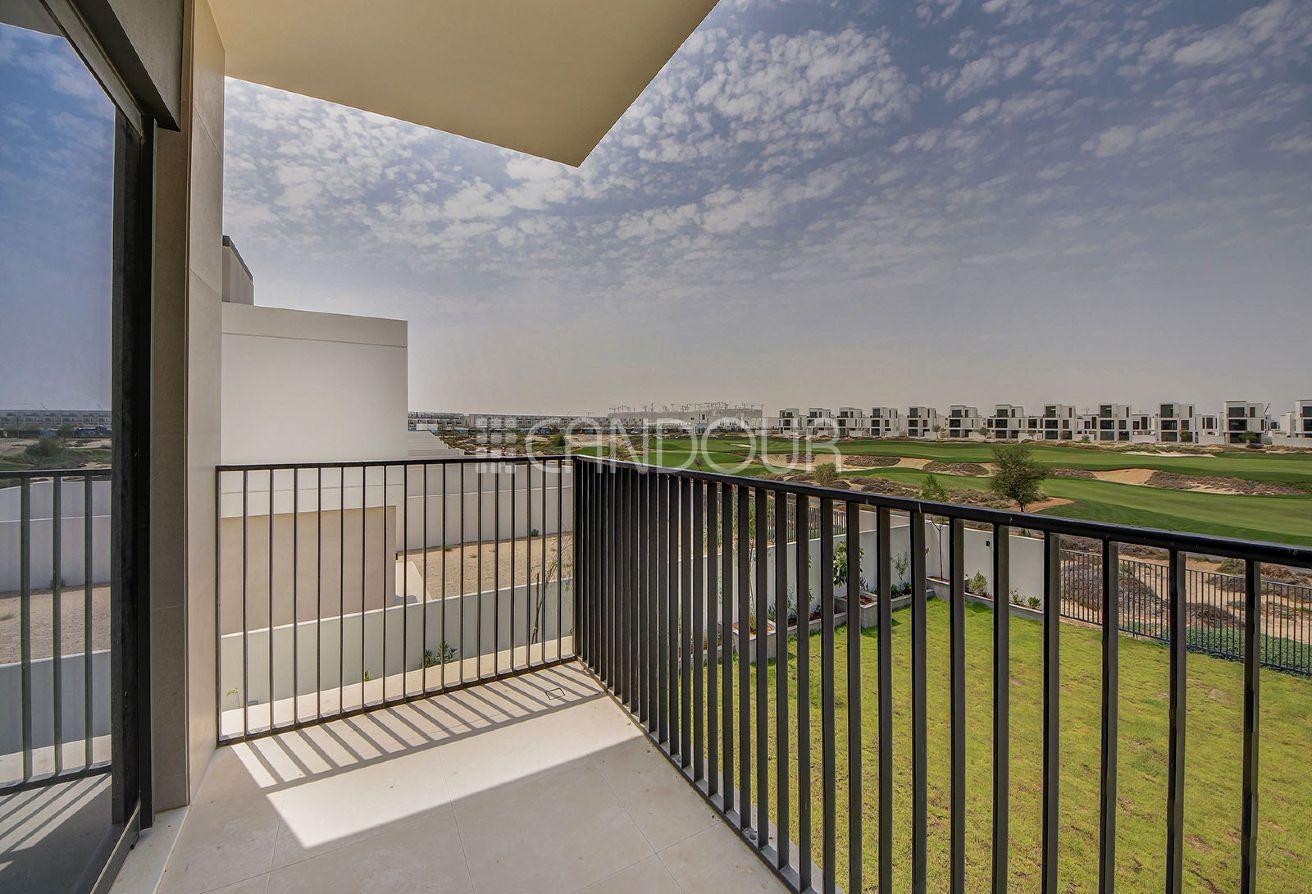 Brand New|Golf Course View| 4BR + Maid | 4 Cheques photo 12