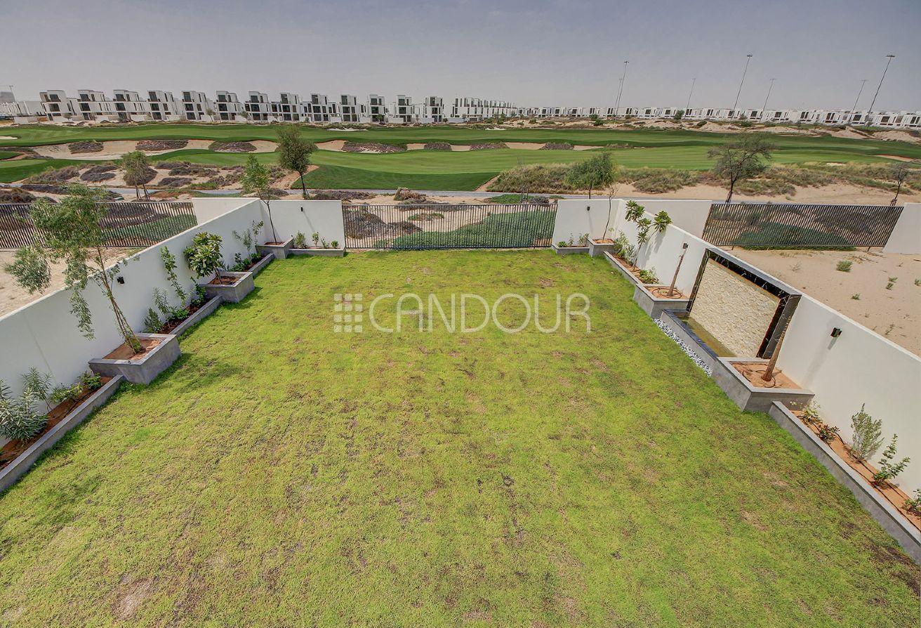 Brand New|Golf Course View| 4BR + Maid | 4 Cheques photo 22
