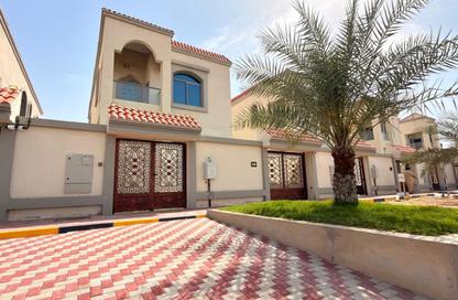 Villa - 4 Bedrooms - 6 Bathrooms for sale in Kabbali Hills - Al Helio 2 - Al Helio - Ajman