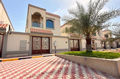 Villa - 4 Bedrooms - 6 Bathrooms for sale in Kabbali Hills - Al Helio 2 - Al Helio - Ajman