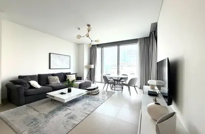 Apartment - 1 Bedroom - 1 Bathroom for rent in 5242 Tower 2 - 5242 - Dubai Marina - Dubai