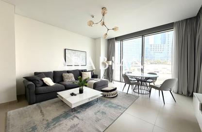 Apartment - 1 - 1 for rent in 5242 Tower 2 - 5242 - Dubai Marina - Dubai