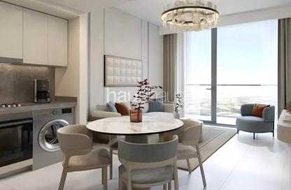 Apartment - Studio - 1 Bathroom for sale in Azizi Lina - Downtown Jebel Ali - Dubai