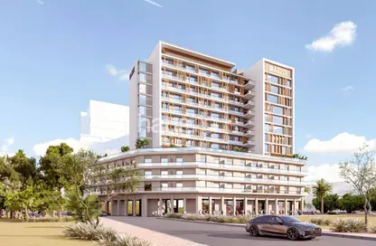 Apartment - 1 Bathroom for sale in Azizi Lina - Downtown Jebel Ali - Dubai