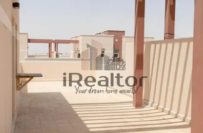 Apartment - 1 Bathroom for rent in Al Khaleej Village - Al Ghadeer - Abu Dhabi