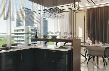 Apartment - 1 Bathroom for sale in Samana Waves 2 - Samana Waves - District 13 - Jumeirah Village Circle - Dubai