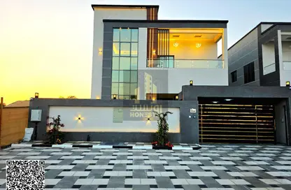 فيلا - 4 غرف نوم - 6 حمامات للبيع في الحليو 2 - الحليو - عجمان