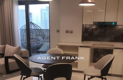 Apartment - 1 Bedroom - 2 Bathrooms for sale in Nobles Tower - Business Bay - Dubai