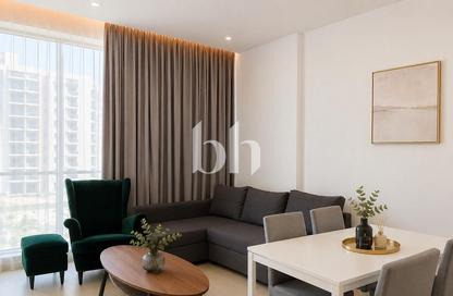 Apartment - 1 Bedroom - 2 Bathrooms for rent in PG Upperhouse - Al Furjan - Dubai