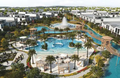 Townhouse - 4 Bedrooms - 3 Bathrooms for sale in DAMAC Sun City - Dubai Land - Dubai