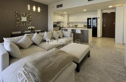 Apartment - 2 - 3 for sale in Al Andalus Tower B - Al Andalus - Jumeirah Golf Estates - Dubai