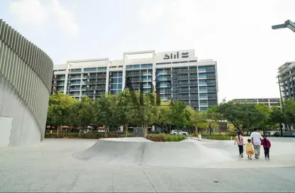 Apartment - 2 Bedrooms - 3 Bathrooms for sale in The Riff 4 - The Riff - Aljada - Sharjah