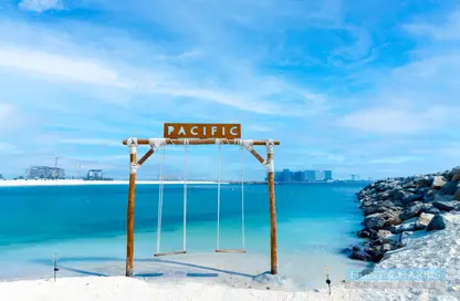 Apartment - Studio - 1 Bathroom for rent in Pacific Samoa - Pacific - Al Marjan Island - Ras Al Khaimah