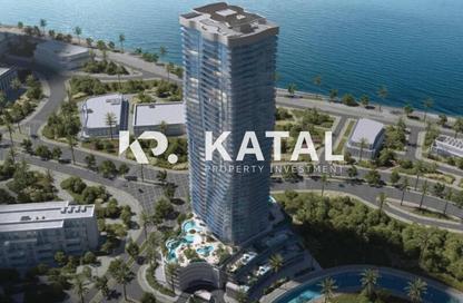 Apartment - 1 - 1 for sale in Radiant Waves - Shams Abu Dhabi - Al Reem Island - Abu Dhabi