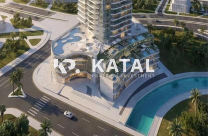 Apartment - 1 - 1 for sale in Radiant Waves - Shams Abu Dhabi - Al Reem Island - Abu Dhabi