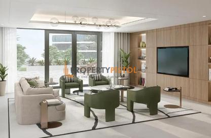 Apartment - Studio - 1 Bathroom for sale in Azizi Aryan - Downtown Jebel Ali - Dubai