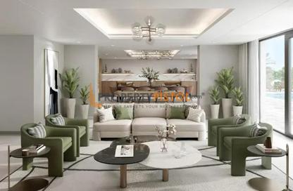 Apartment - Studio - 1 Bathroom for sale in Azizi Aryan - Downtown Jebel Ali - Dubai