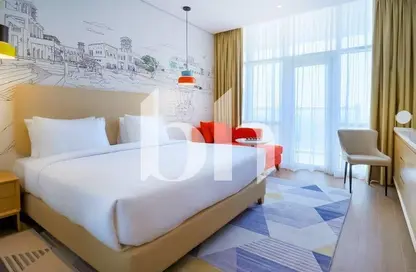 Apartment - 1 Bathroom for sale in Terhab Tower 3 - Terhab Hotels  and  Towers - District 3 - Jumeirah Village Triangle - Dubai
