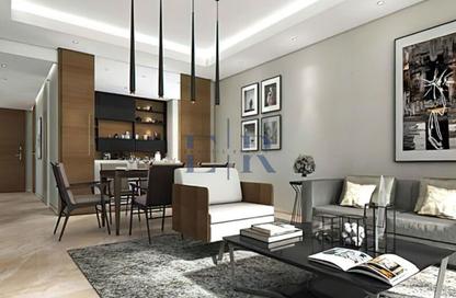 Apartment - 2 Bedrooms - 3 Bathrooms for sale in Sobha one Tower A - Sobha One - Ras Al Khor Industrial 1 - Ras Al Khor - Dubai