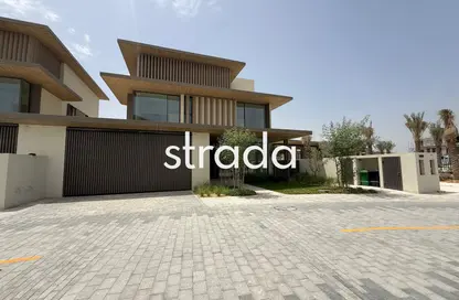 Villa - 4 Bedrooms - 5 Bathrooms for rent in Nad Al Sheba Gardens - Nad Al Sheba - Dubai