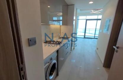 Apartment - Studio - 1 for sale in Farhad Azizi Residence - Dubai Healthcare City 2 - Al Jaddaf - Dubai