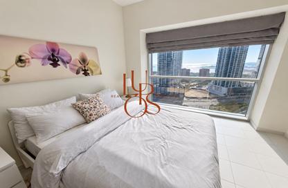 Apartment - 1 - 2 for rent in Marina Tower - Dubai Marina - Dubai