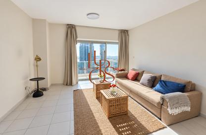 Apartment - 1 - 2 for rent in Marina Tower - Dubai Marina - Dubai