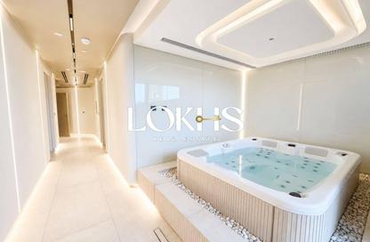 Apartment - 1 Bedroom - 2 Bathrooms for rent in Regalia By Deyaar - Business Bay - Dubai Apartment - 1 Bedroom - 2 Bathrooms for rent in Regalia By Deyaar - Business Bay - Dubai