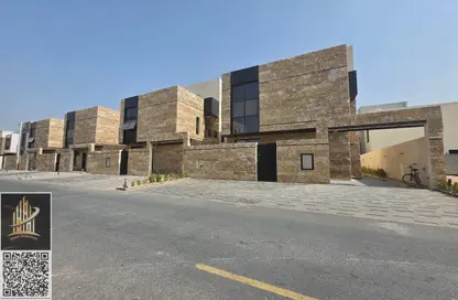 فيلا - 6 غرف نوم للبيع في الباهيه هيلز - الباهية - عجمان