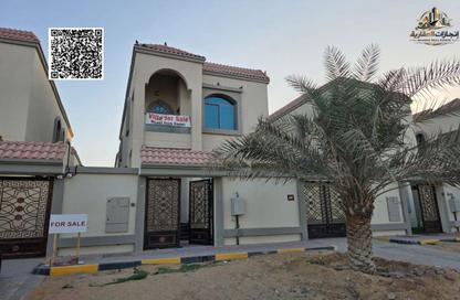 Villa - 4 - 6 for sale in Al Helio 1 - Al Helio - Ajman