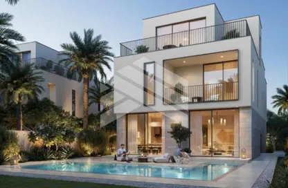 فيلا - 3 غرف نوم - 3 حمامات للبيع في سالفا - ذا هايتس كونتري كلوب آند ويلنيس - دبي فيلا - 3 غرف نوم - 3 حمامات للبيع في سالفا - ذا هايتس كونتري كلوب آند ويلنيس - دبي