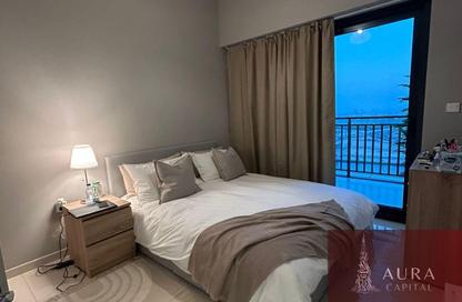 Apartment - 1 Bedroom - 1 Bathroom for rent in Zada Tower - Business Bay - Dubai