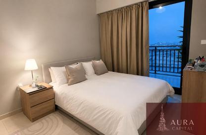 Apartment - 1 Bedroom - 1 Bathroom for rent in Zada Tower - Business Bay - Dubai