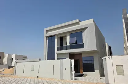 Villa - 4 Bedrooms - 6 Bathrooms for rent in Al Zaheya Gardens - Al Zahya - Ajman