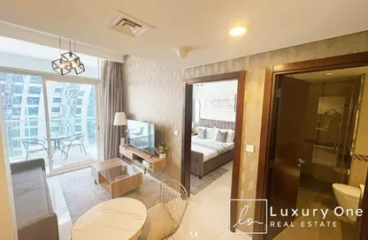شقة - غرفة نوم - 1 حمام للايجار في فيرا ريسيدنسز - الخليج التجاري - دبي
