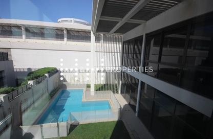 Villa - 5 Bedrooms - 7 Bathrooms for rent in The Galleria Villas - Al Wasl - Dubai