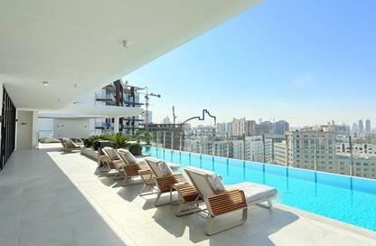 Apartment - Studio - 1 for rent in Oxford Gardens - Arjan - Dubai Apartment - Studio - 1 for rent in Oxford Gardens - Arjan - Dubai