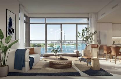 Apartment - 3 Bedrooms - 4 Bathrooms for sale in The Cove II Building 4 - The Cove ll - Dubai Creek Harbour (The Lagoons) - Dubai