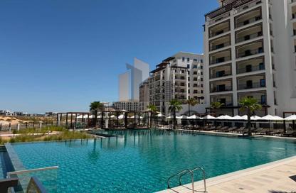 Apartment - 2 - 3 for rent in Views B - Yas Golf Collection - Yas Island - Abu Dhabi