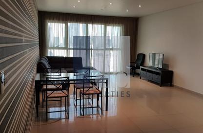 Apartment - 1 Bedroom - 2 Bathrooms for rent in RAK Tower - Marina Square - Al Reem Island - Abu Dhabi Apartment - 1 Bedroom - 2 Bathrooms for rent in RAK Tower - Marina Square - Al Reem Island - Abu Dhabi