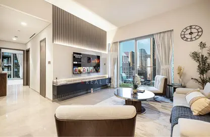 Apartment - 2 Bedrooms - 3 Bathrooms for sale in Grande - Opera District - Downtown Dubai - Dubai
